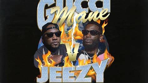 who won the versus battle between gucci and jeezy|Gucci mane and Jeezy.